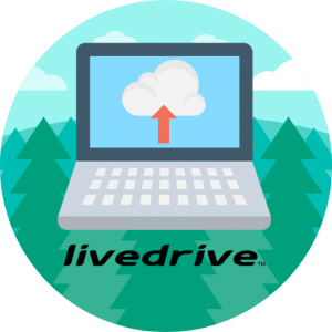 livedrive logo